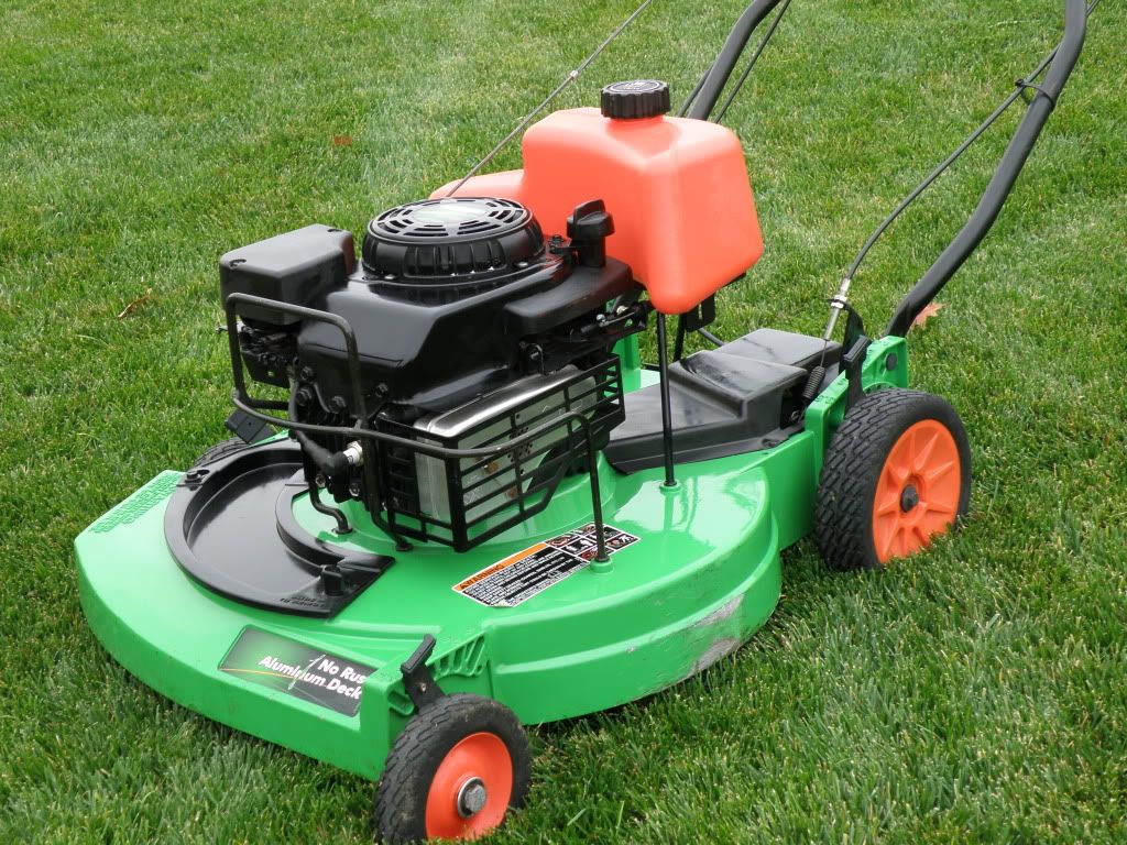 COMMERCIAL Lawn Boy Model Numbers My Tractor Forum